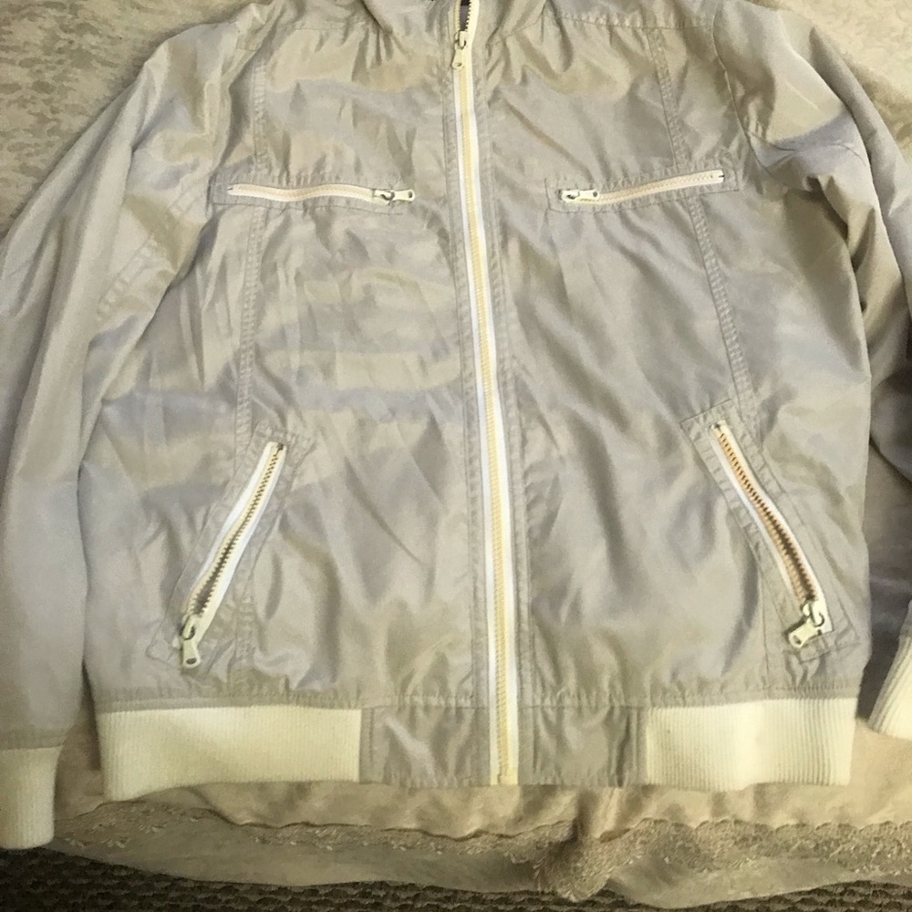 Perry Ellis Zip Up Jacket - Picture 2 of 5